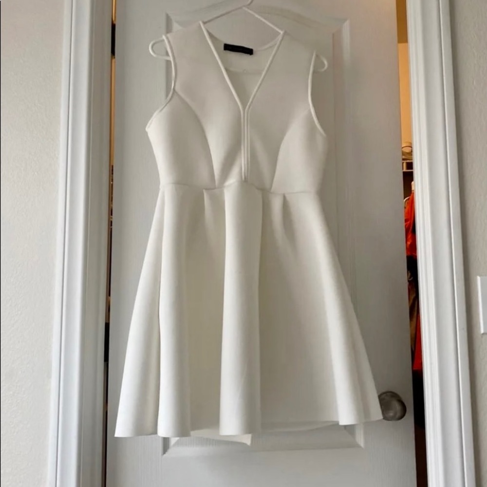 The vintage shop dress
